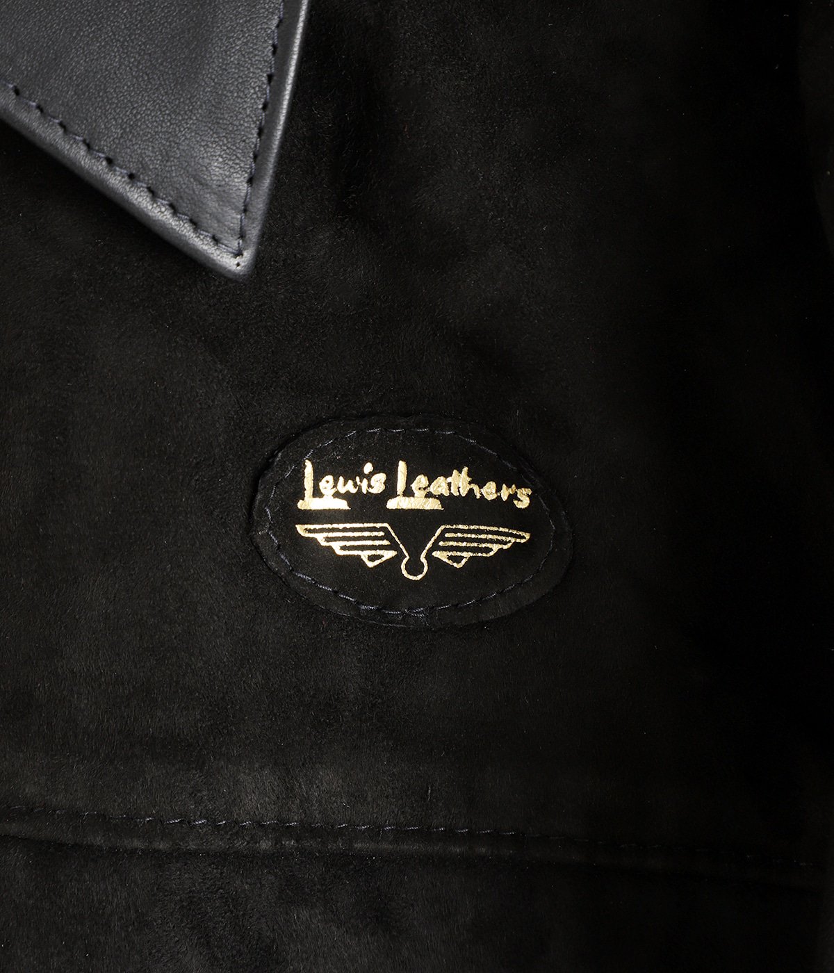 No.988 Western Jacket (ウエスタンジャケット) (革：シープ