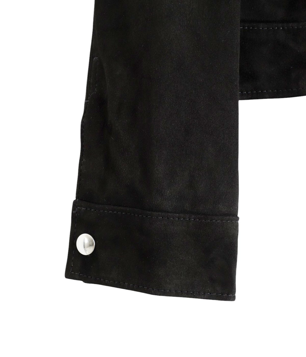 No.988 Western Jacket (ウエスタンジャケット) (革：シープスキン