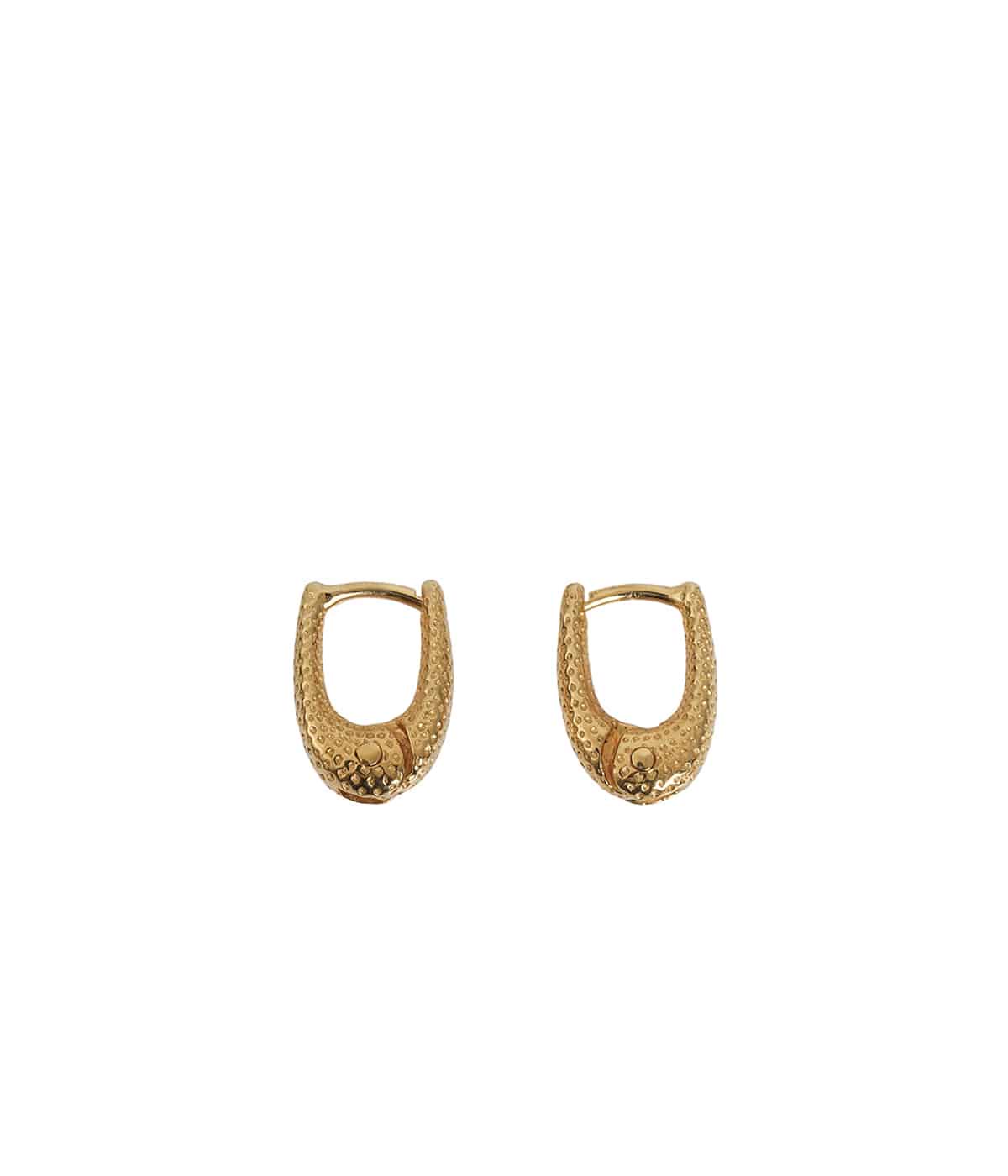 レディース】TINY DOT THIN HOOPS | R.ALAGAN(ララガン