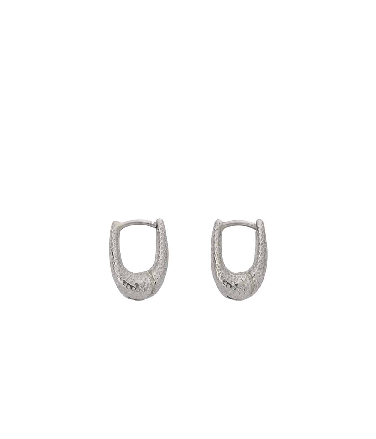 レディース】TINY DOT THIN HOOPS | R.ALAGAN(ララガン