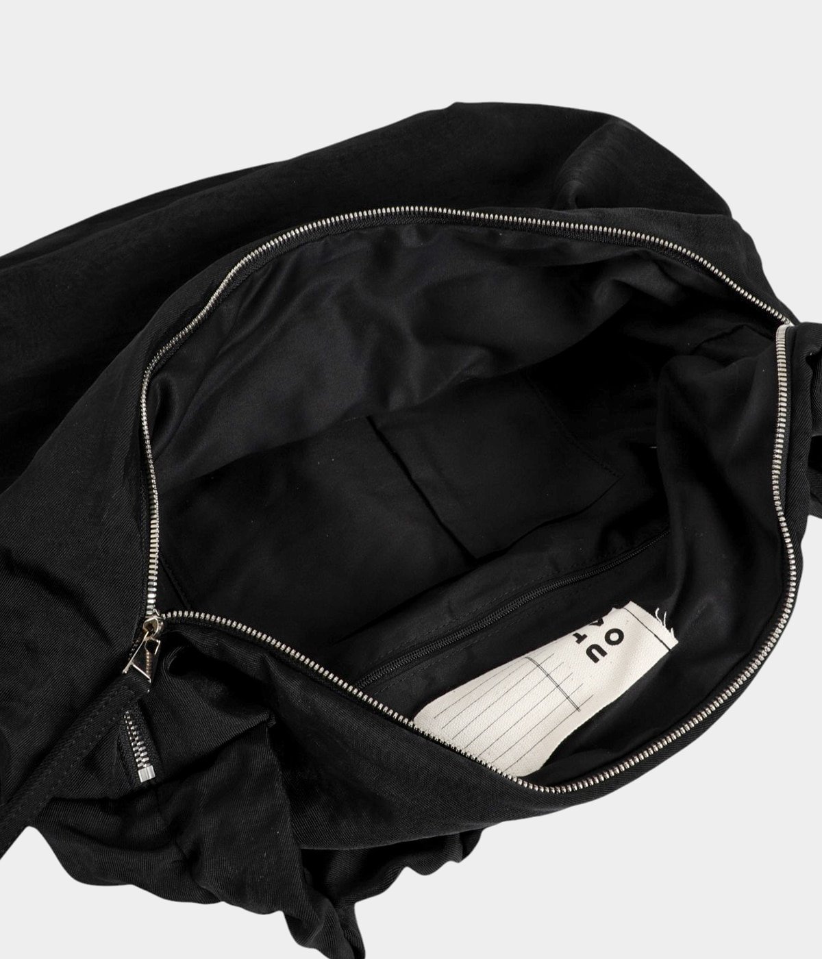 OUAT Office Bag steel ショルダーバッグ OUAT - 【残りわずか】Office Bag(STEEL) | ACRMTSM ONLINE STORE