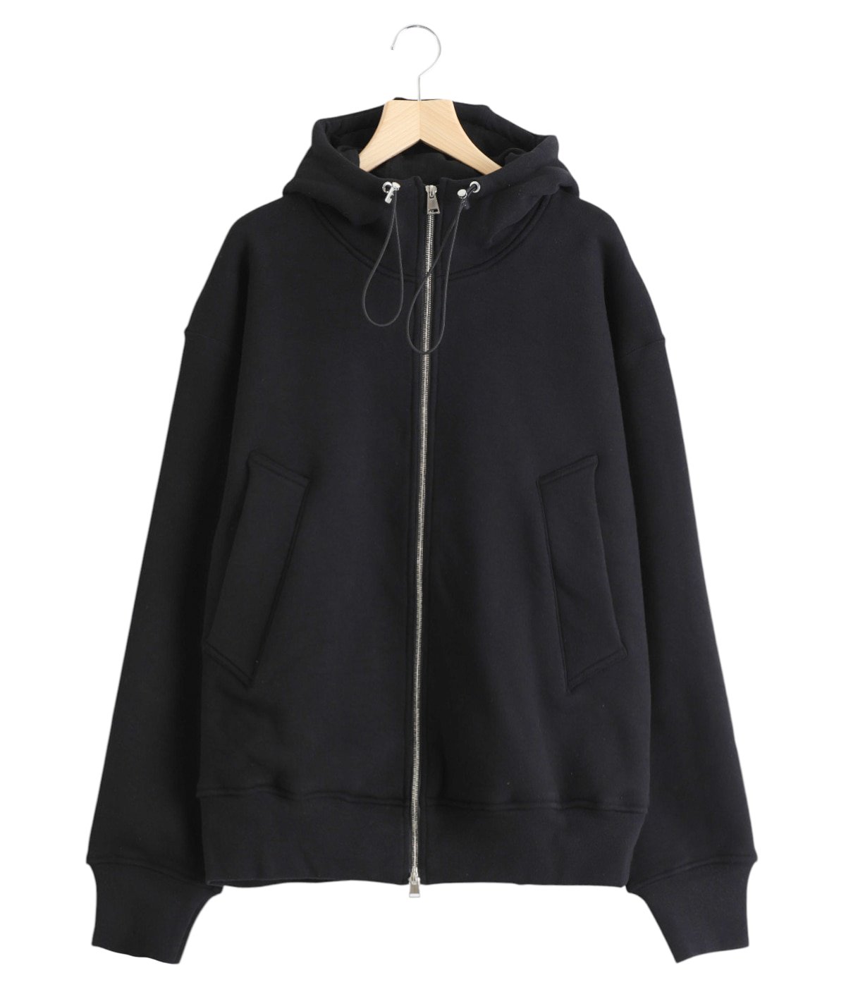トップス OUAT BLACK ASTRO PARKA SIZE2 ASTRO PARKA | OUAT(オーユーエーティー) / トップス パーカー