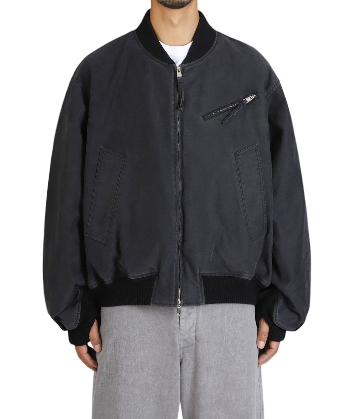 BOMBER JACKET | OUAT(オーユーエーティー) / アウター ブルゾン