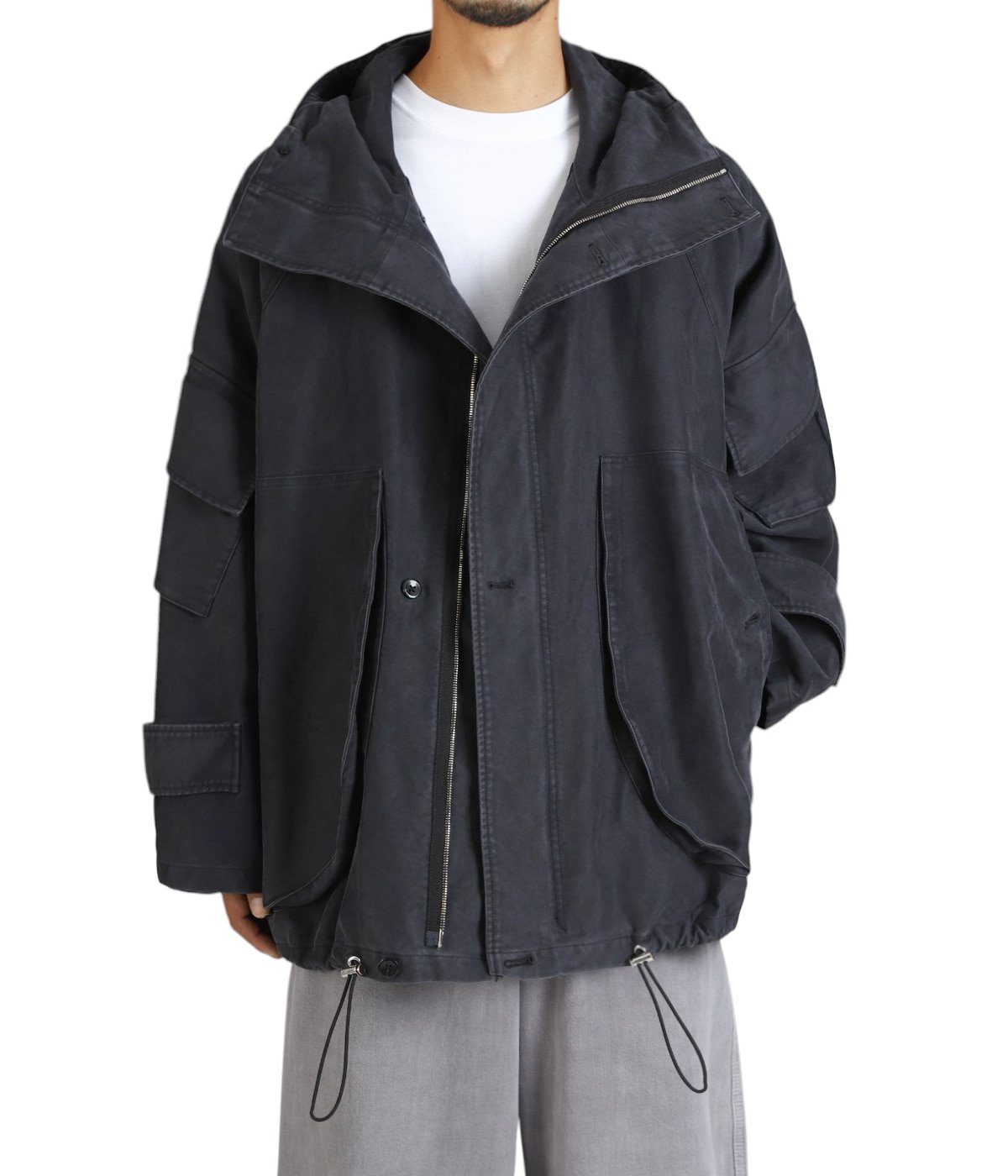 OUAT 002 ジャケット OUAT / TEST JACKET | POETRY