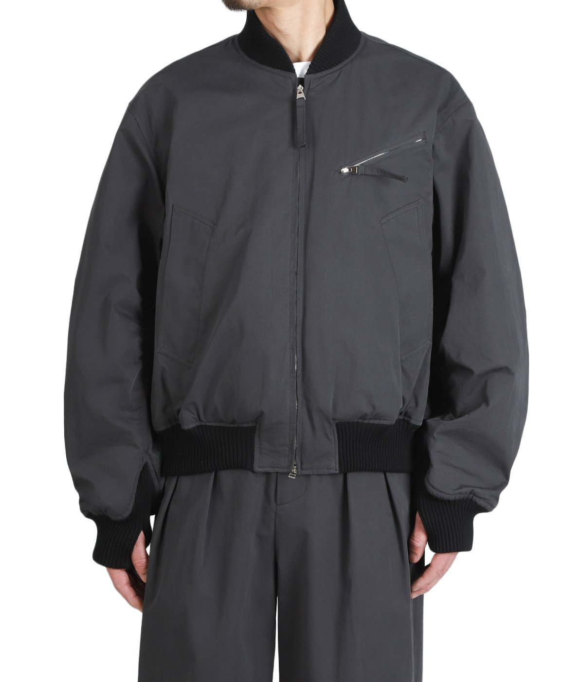 BOMBER JACKET | OUAT(オーユーエーティー) / アウター ブルゾン