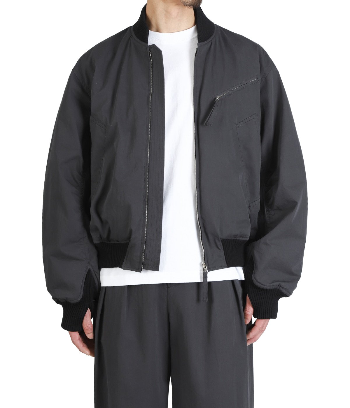 BOMBER JACKET | OUAT(オーユーエーティー) / アウター ブルゾン
