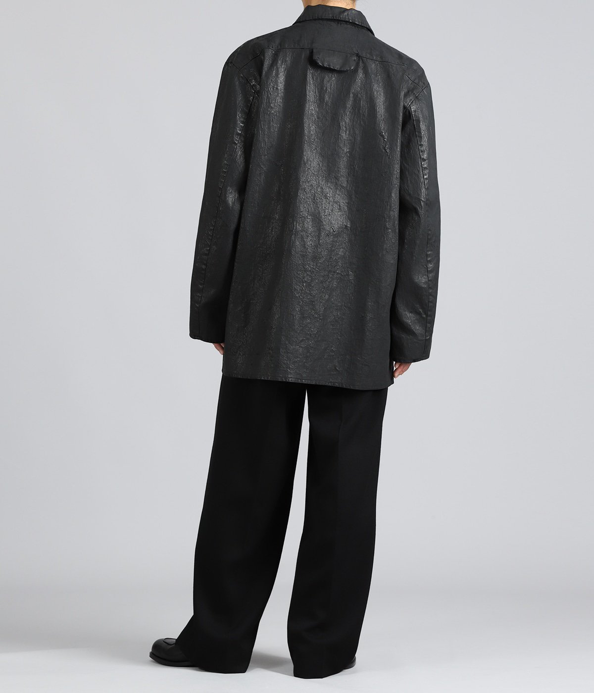 model（175cm / 60kg）B85 W75 H92 着用サイズ：2