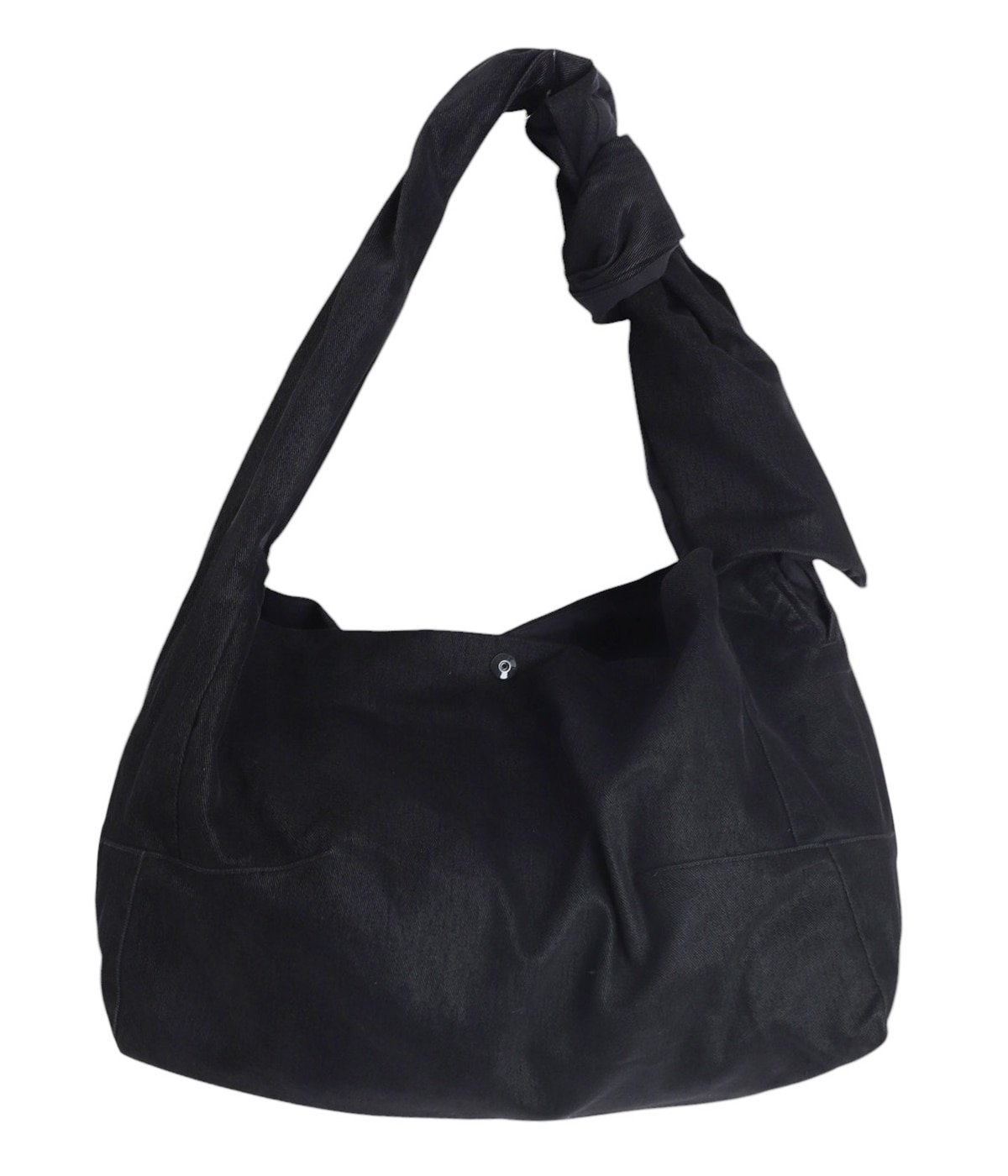 OMAR AFRIDI lidia bag ショルダーバッグ　コットン Omar Afridi - 【残りわずか】Lidia Bag(BLACK_COTTON TWILL