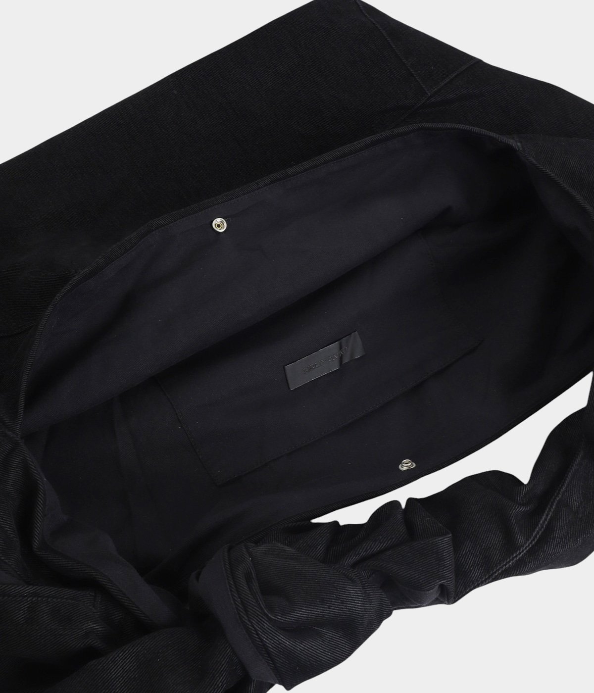 WASHED KNOTTED LIDIA BAG | Omar Afridi(オマールアフリディ