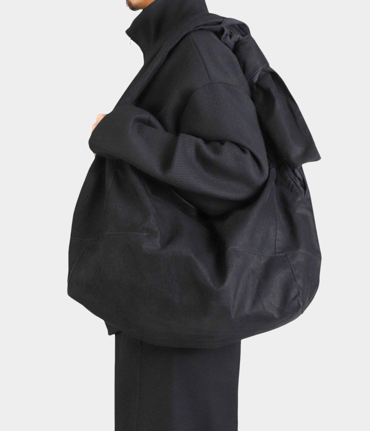 WASHED KNOTTED LIDIA BAG | Omar Afridi(オマールアフリディ WASHED KNOTTED LIDIA BAG | Omar Afridi(オマールアフリディ