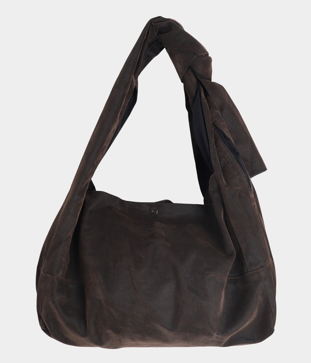 WASHED KNOTTED LIDIA BAG | Omar Afridi(オマールアフリディ