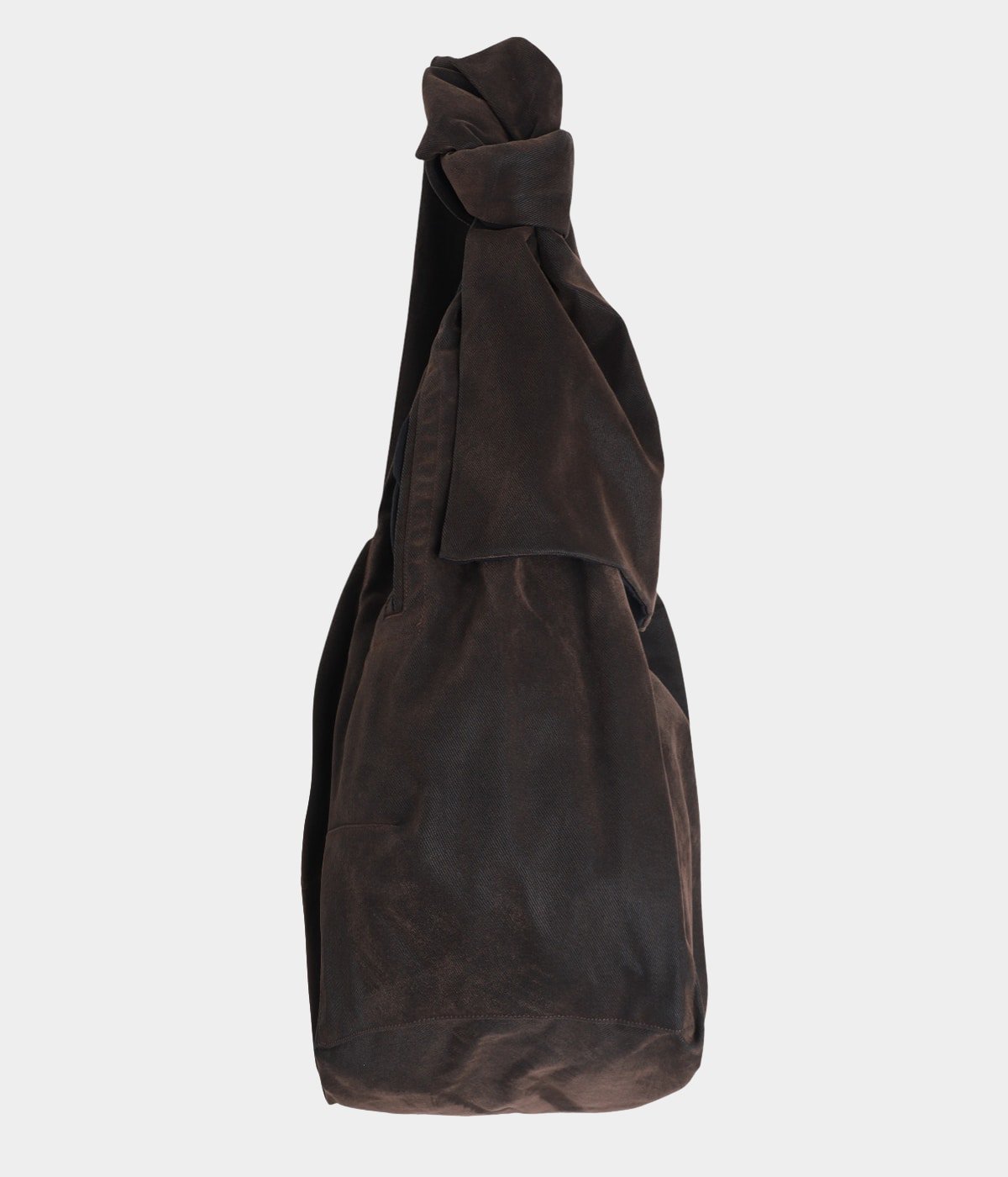WASHED KNOTTED LIDIA BAG | Omar Afridi(オマールアフリディ