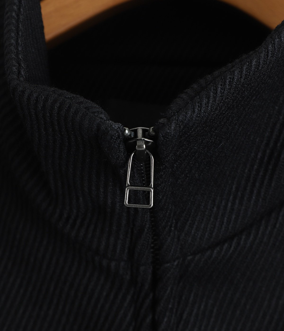 や*な様 omar afridi bud blouson 48 オマールアフリディ Omar Afridi BUD BLOUSON （BLACK） -FASCINATE