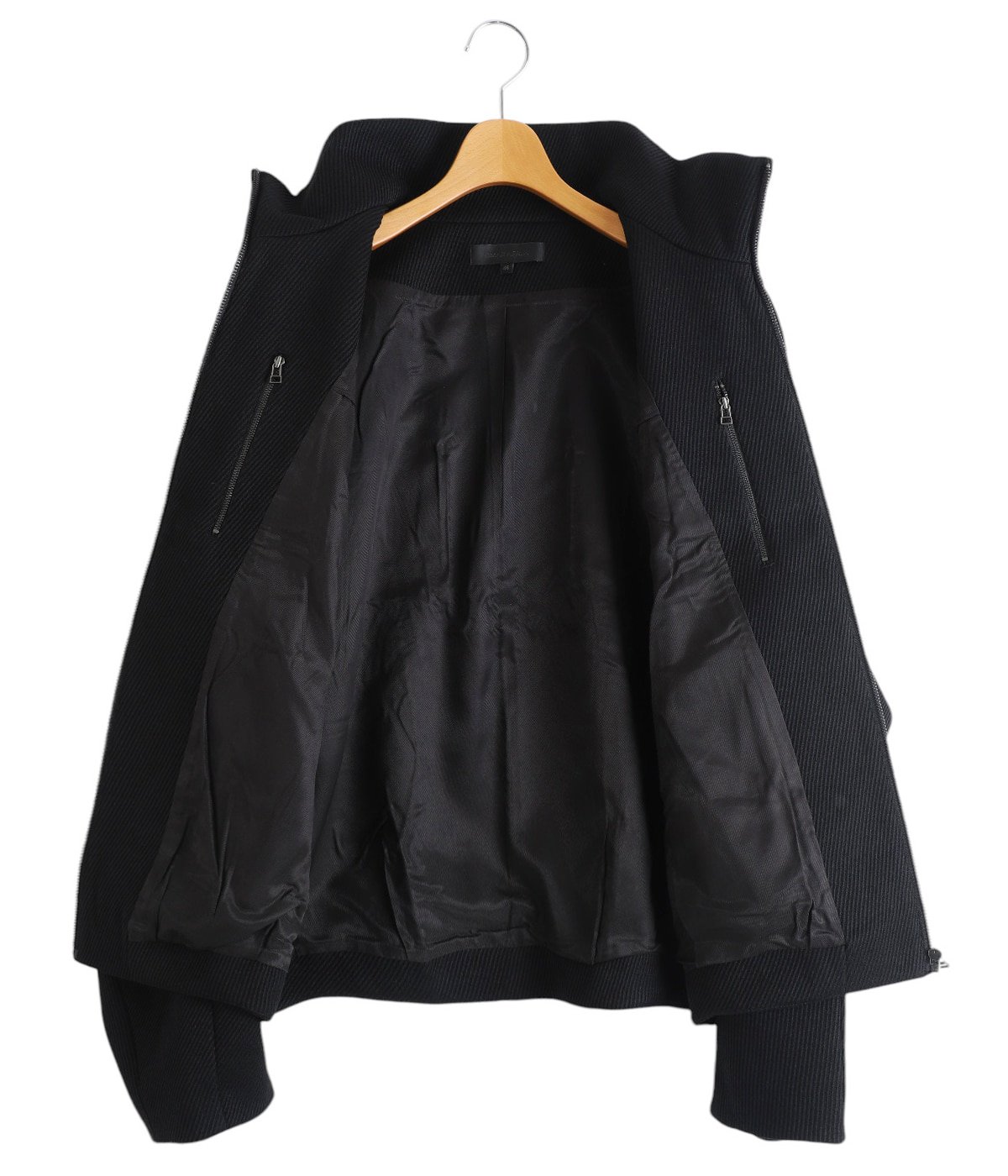 STAND COLLAR BUD BLOUSON | Omar Afridi(オマールアフリディ