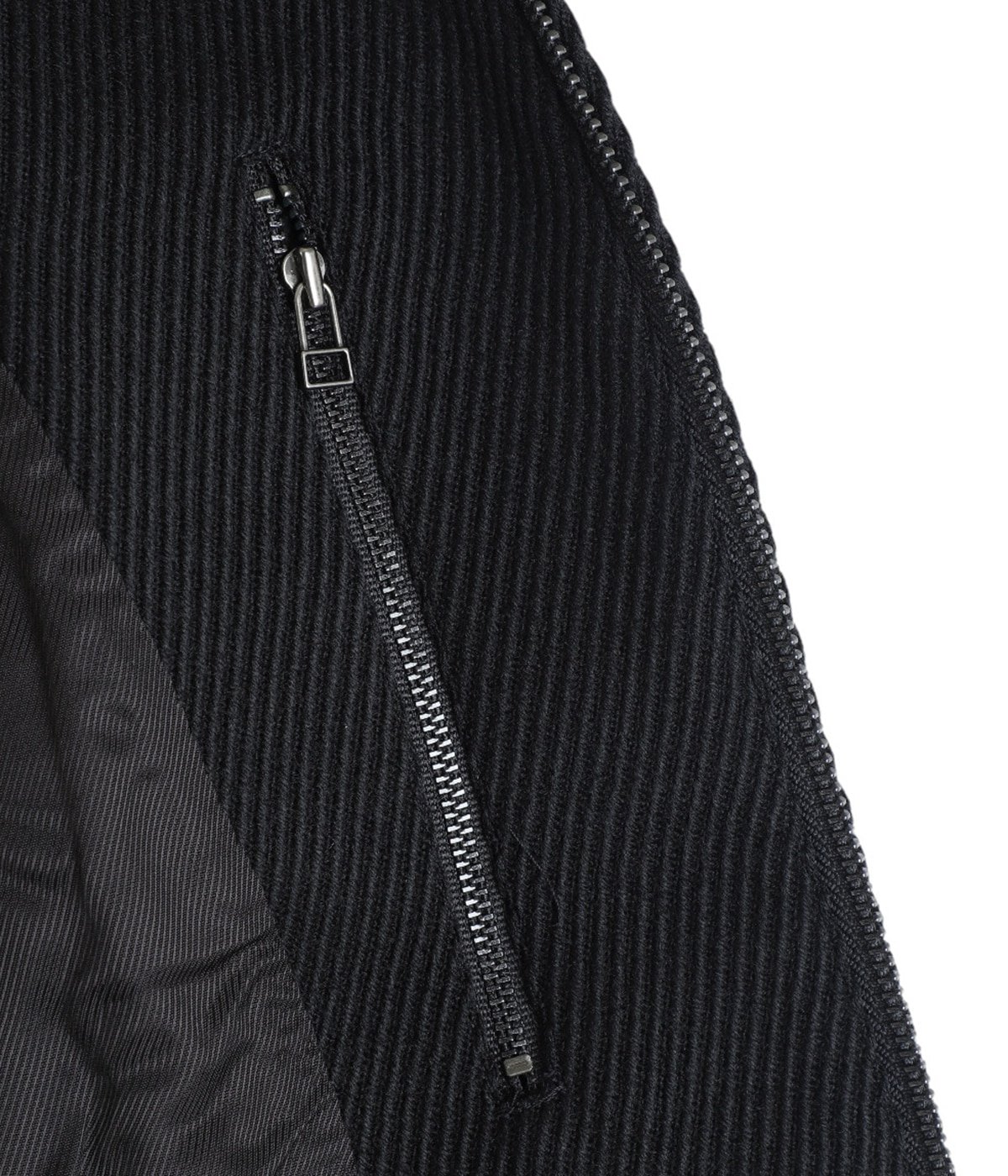 STAND COLLAR BUD BLOUSON | Omar Afridi(オマールアフリディ