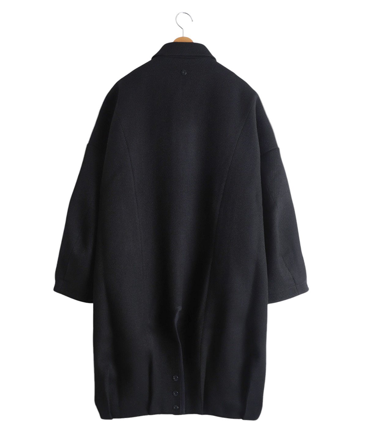 ジャケット・アウター OmarAfridi Cocoon Coat AW22 Smorked Pink BALOONED COCOON COAT | Omar Afridi(オマールアフリディ) / アウター