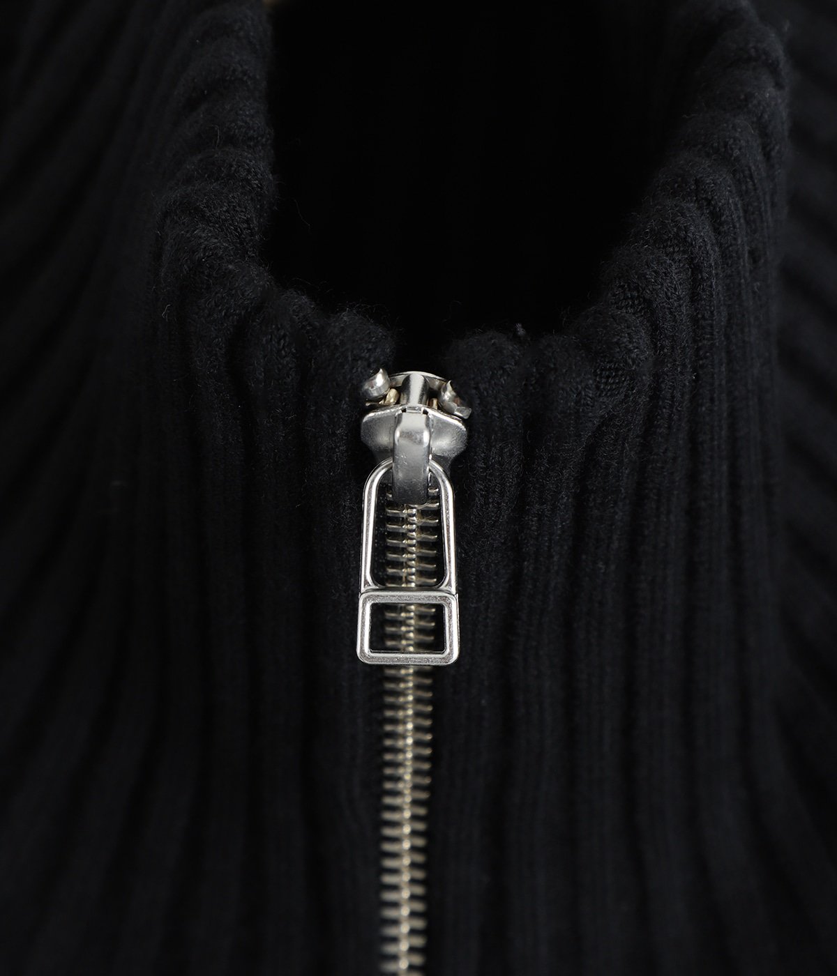 ARTICULATED DRIVERS KNIT SWEATER | Omar Afridi(オマールアフリディ