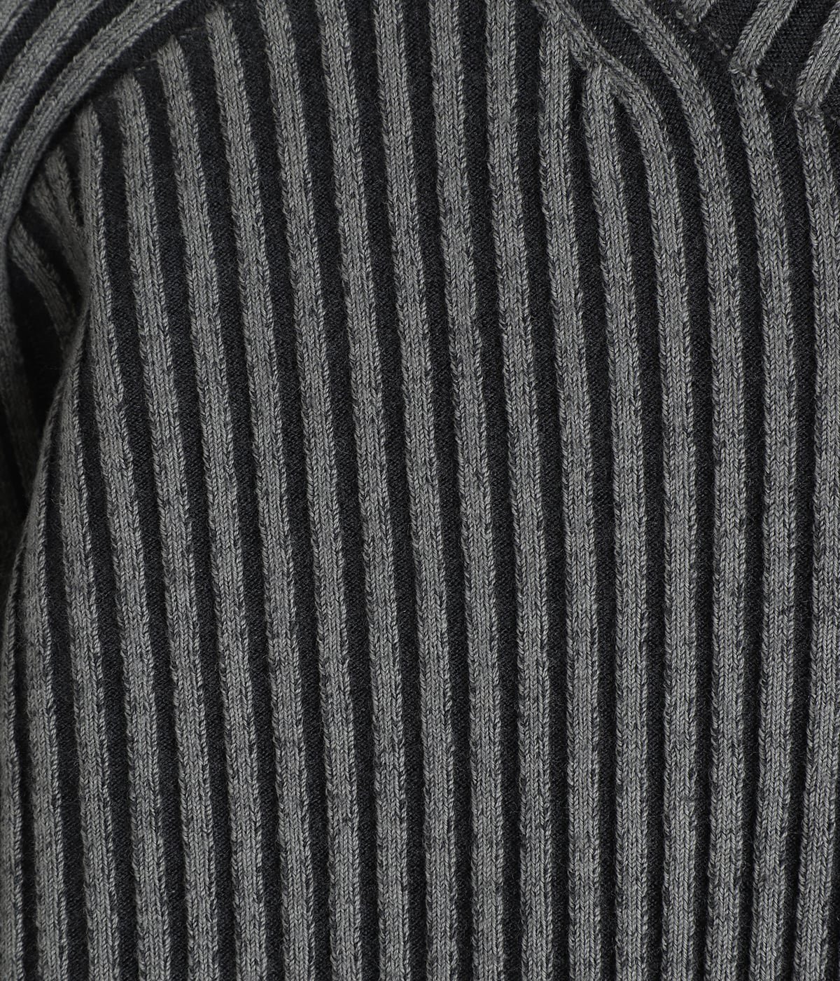 ARTICULATED DRIVERS KNIT SWEATER | Omar Afridi(オマールアフリディ