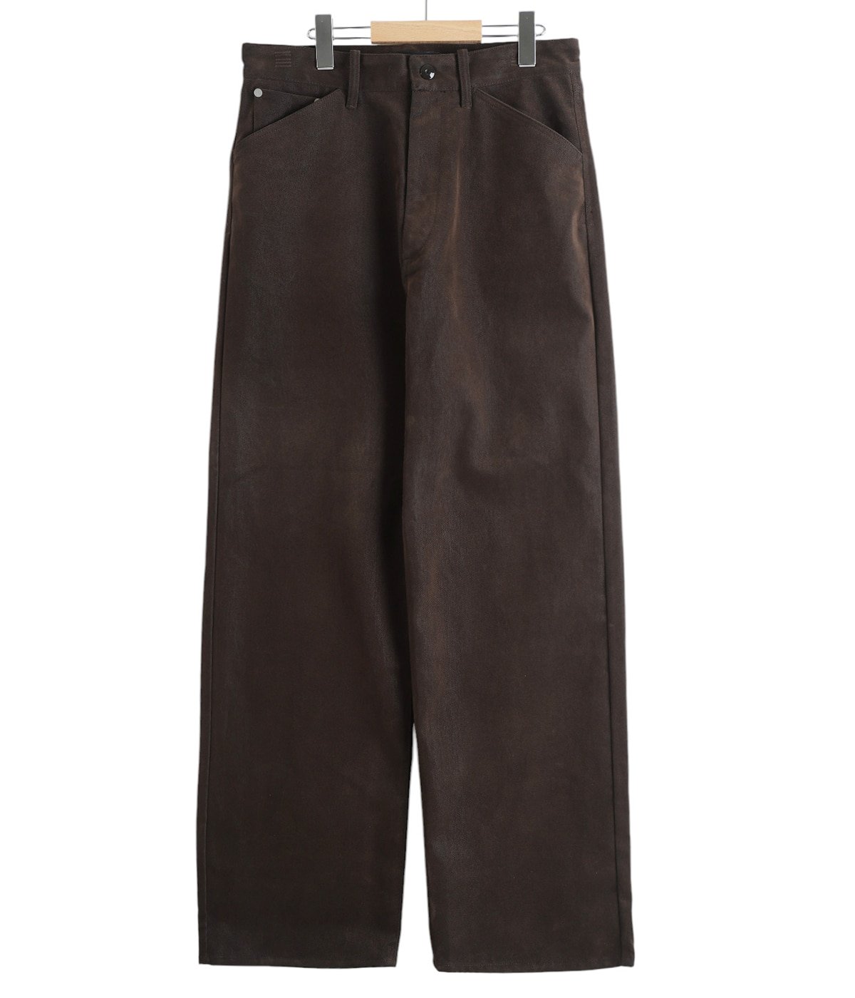 パンツ Omar Afridi 5 PKT TROUSERS Omar Afridi オマール アフリディ / 5PKT TROUSERS | INSIDE MY