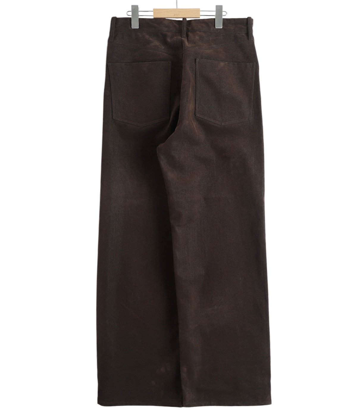 5 PKT TROUSERS | Omar Afridi(オマールアフリディ) / パンツ デニム