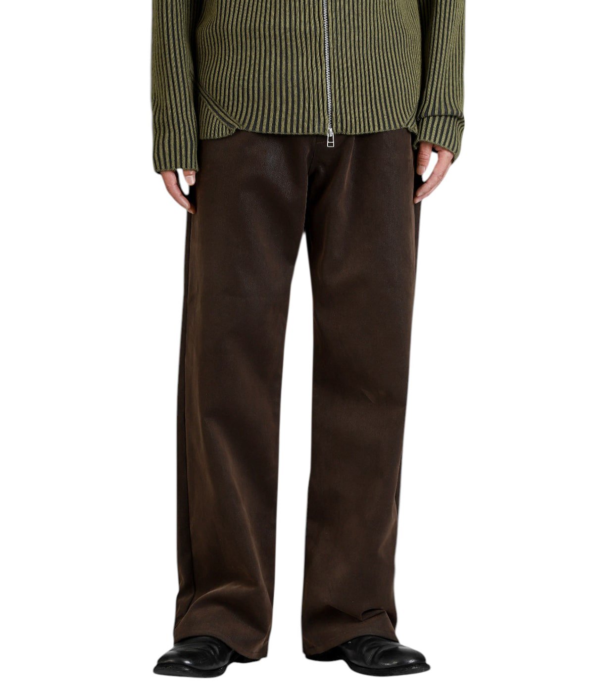 5 PKT TROUSERS | Omar Afridi(オマールアフリディ) / パンツ デニム