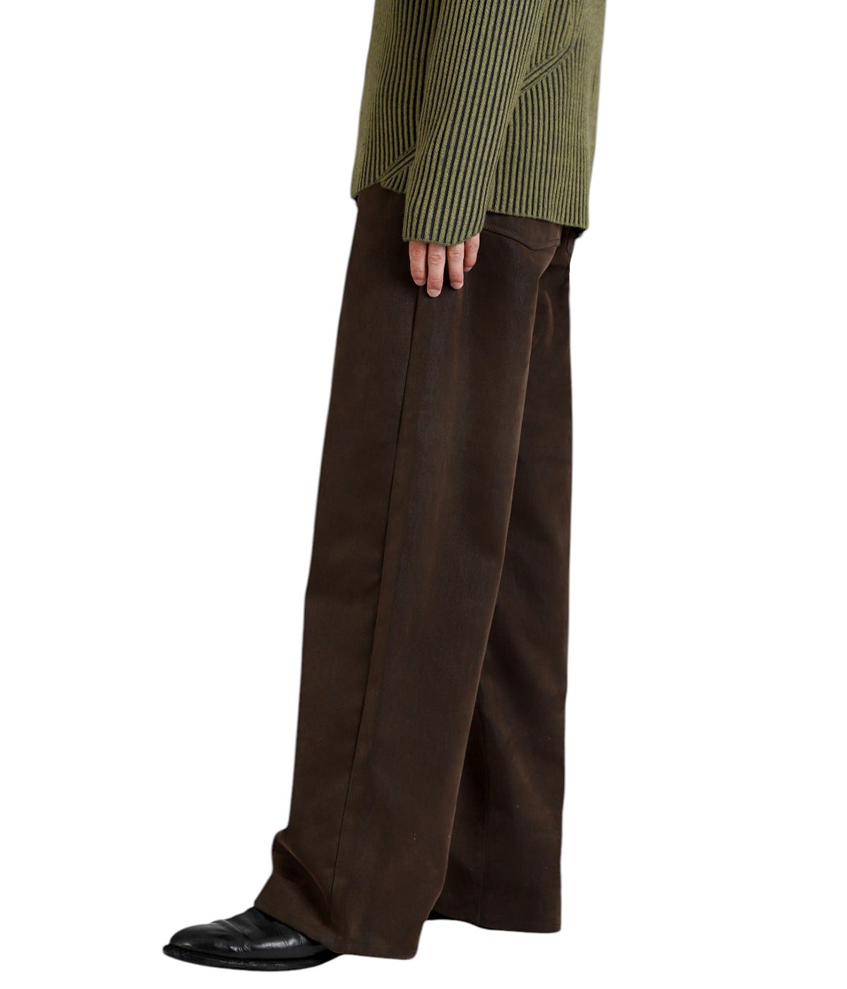5 PKT TROUSERS | Omar Afridi(オマールアフリディ) / パンツ デニム