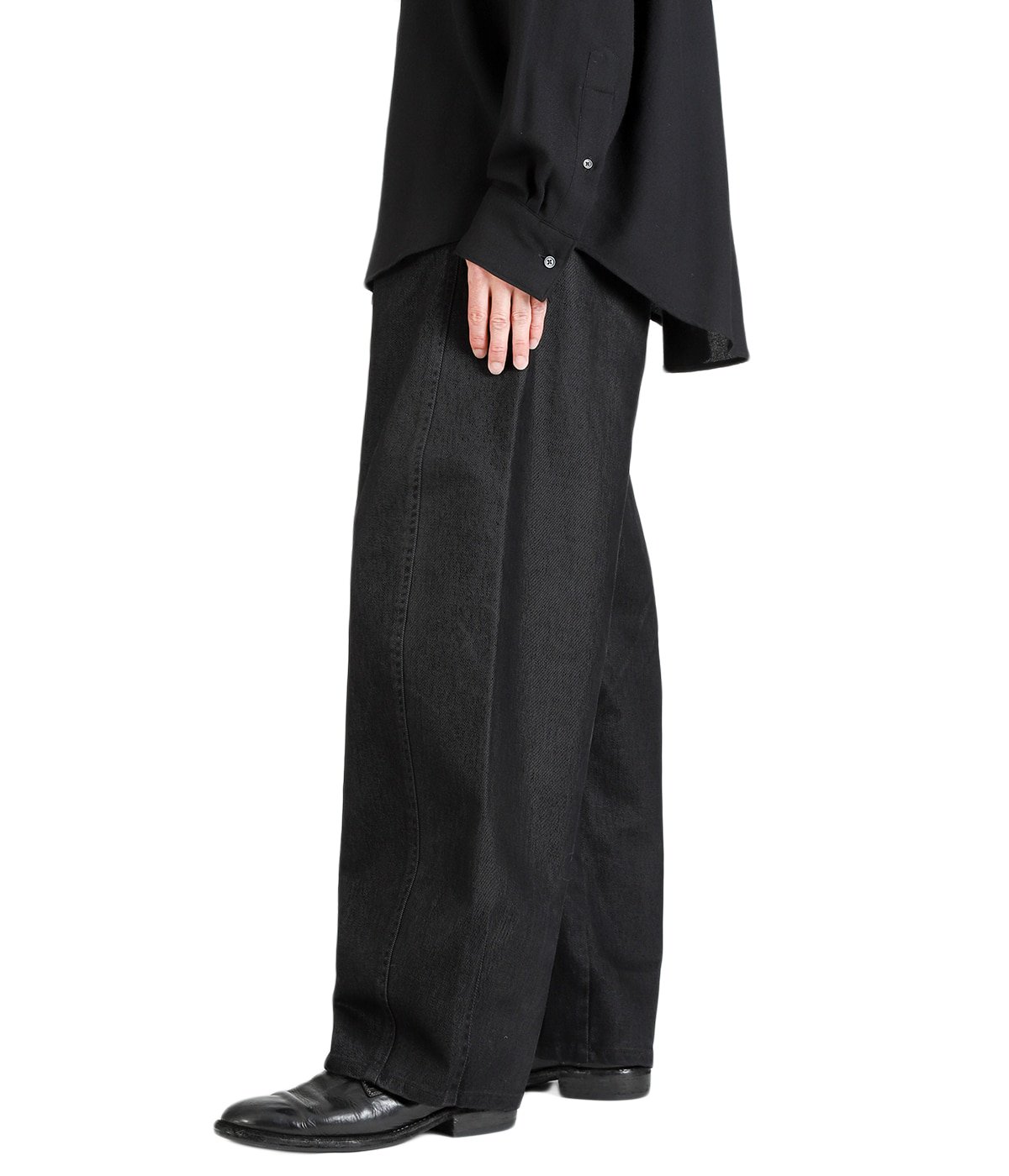 WASHED PINA TROUSERS | Omar Afridi(オマールアフリディ) / パンツ