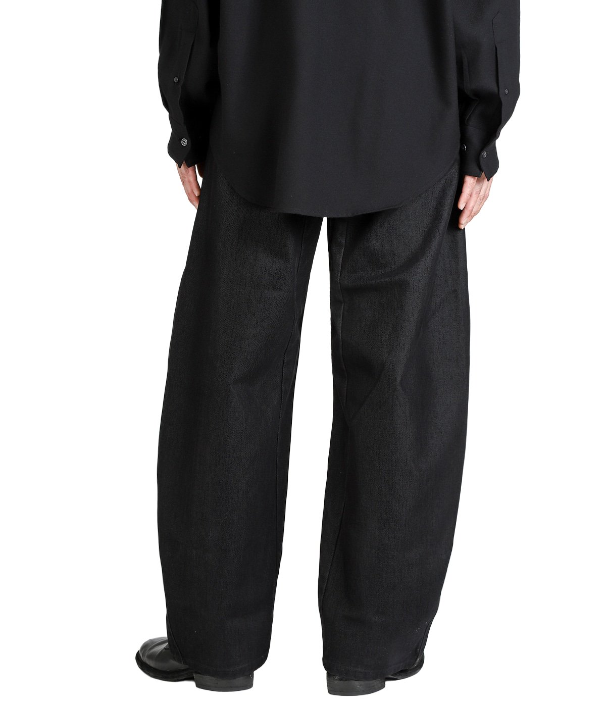 WASHED PINA TROUSERS | Omar Afridi(オマールアフリディ) / パンツ