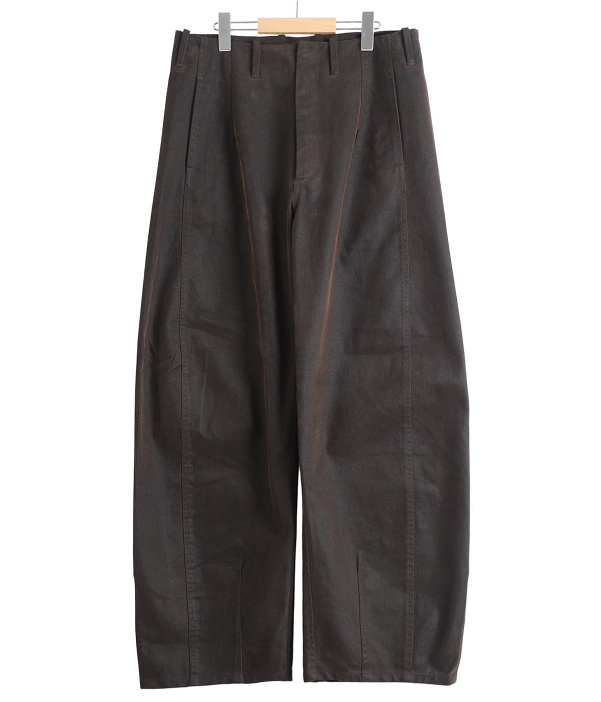 WASHED PINA TROUSERS | Omar Afridi(オマールアフリディ) / パンツ