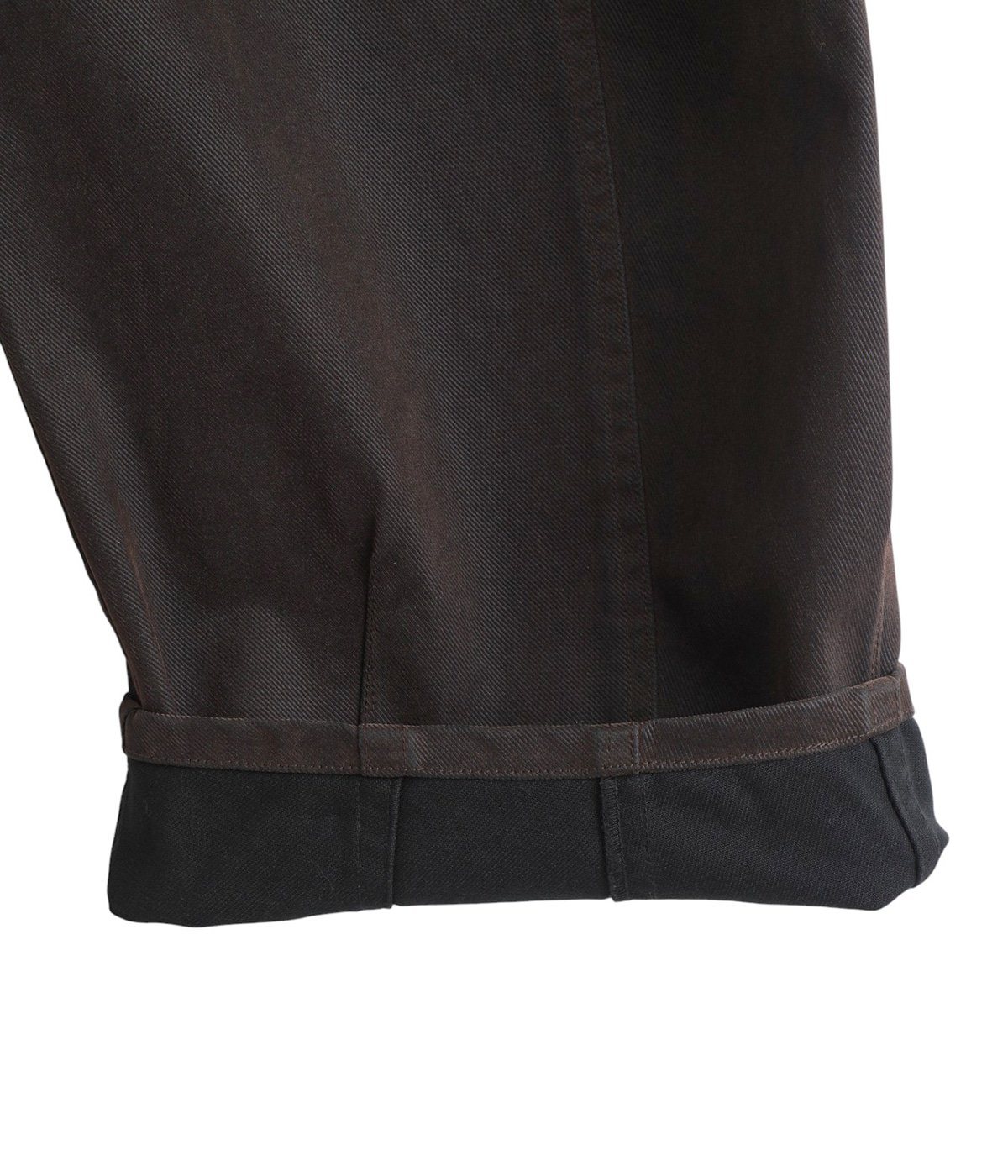 WASHED PINA TROUSERS | Omar Afridi(オマールアフリディ) / パンツ