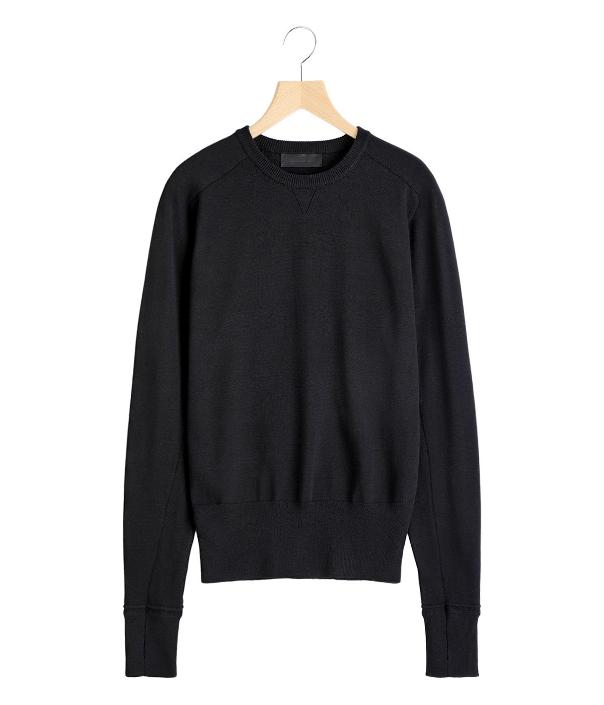 Omar Afridi 22ss ニットセーター EULITZ KNITTED THERMAL | Omar Afridi(オマールアフリディ
