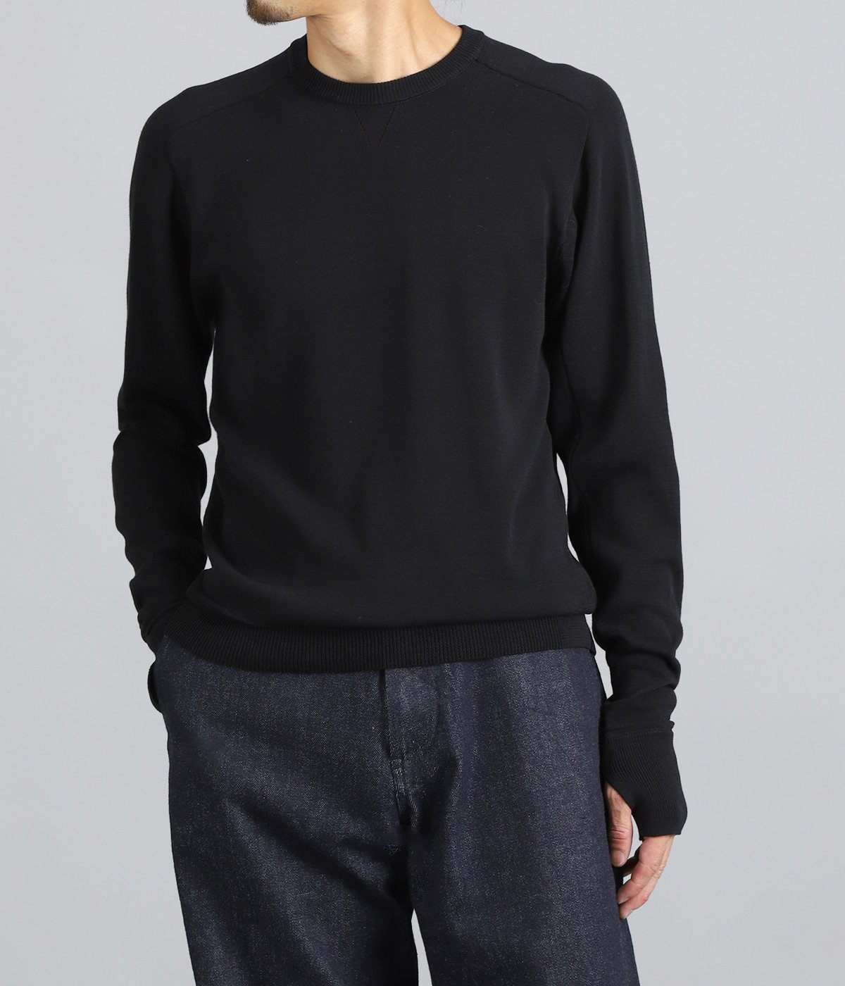 EULITZ KNITTED THERMAL | Omar Afridi(オマールアフリディ