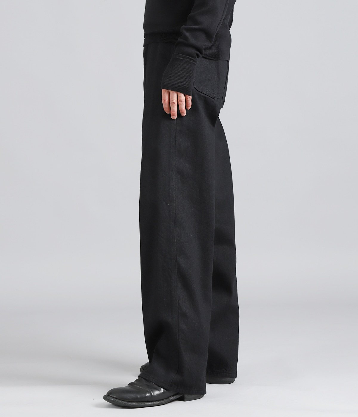 5 PKT TROUSERS | Omar Afridi(オマールアフリディ) / パンツ デニム