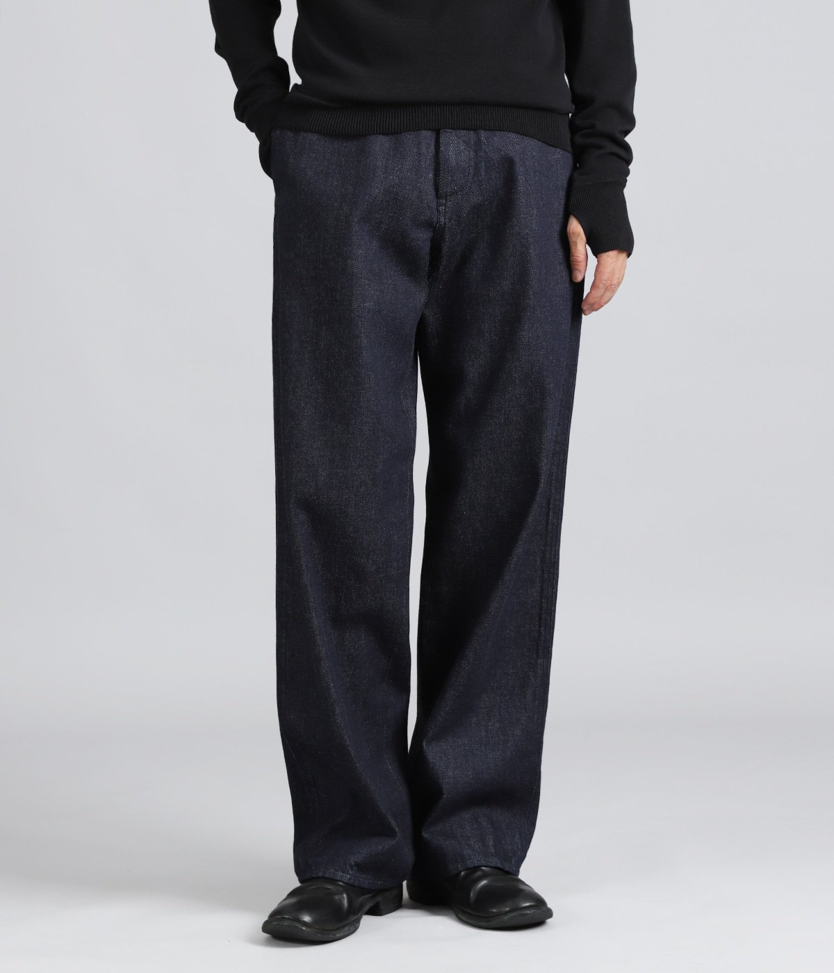 5 PKT TROUSERS | Omar Afridi(オマールアフリディ) / パンツ デニム