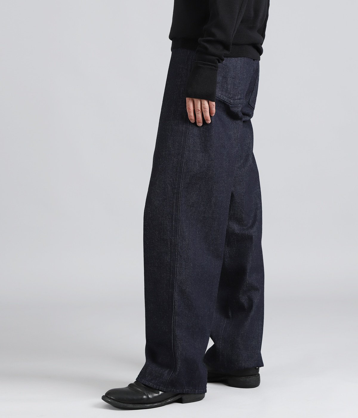 パンツ OMAR AFRIDI / 5PKT TROUSERS 26ss オマールアフリディ Omar