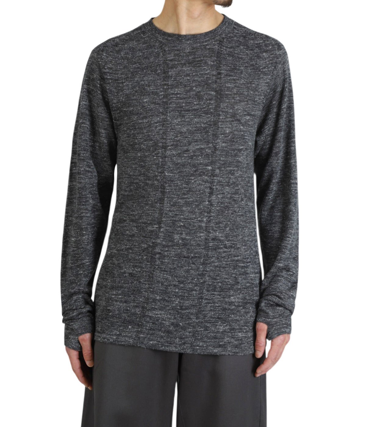 LANDES TOP | Omar Afridi(オマールアフリディ) / トップス ニット