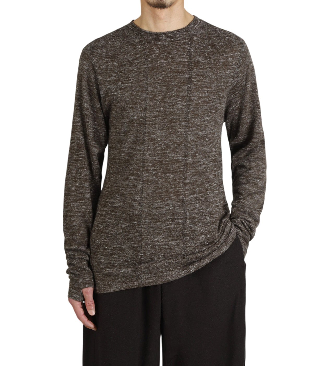 LANDES TOP | Omar Afridi(オマールアフリディ) / トップス ニット