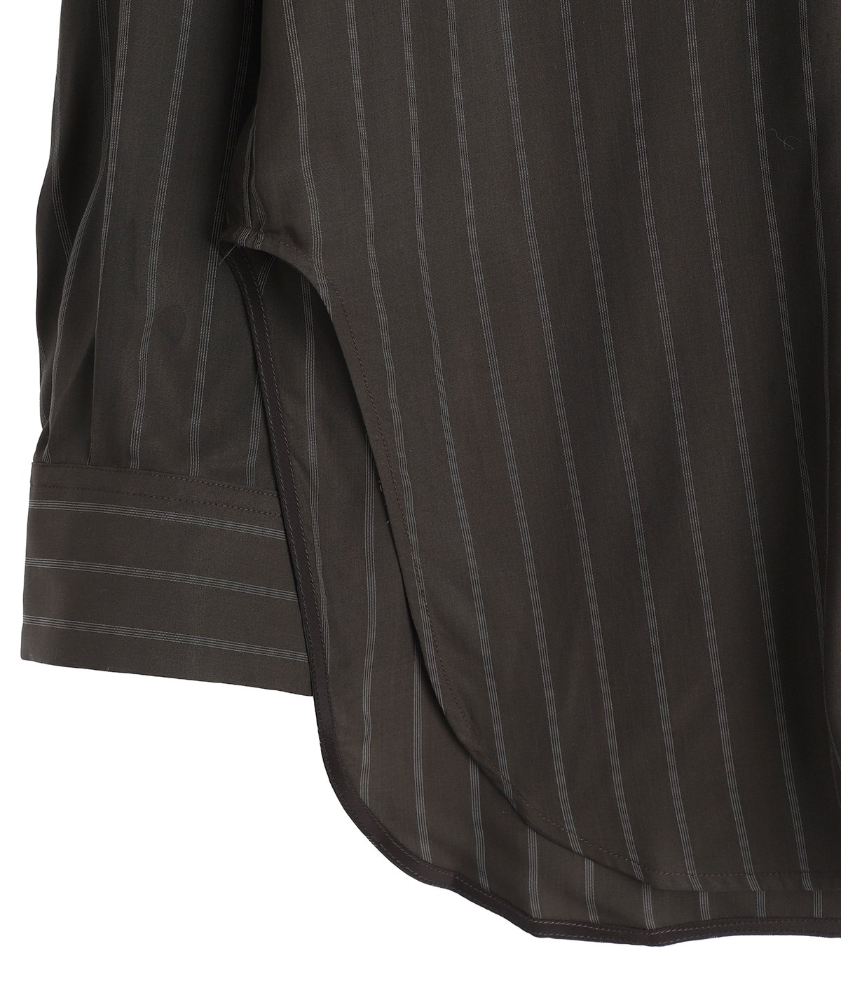 IVES SHIRT | Omar Afridi(オマールアフリディ) / トップス 長袖シャツ
