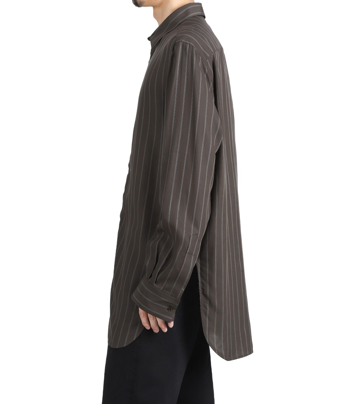 IVES SHIRT | Omar Afridi(オマールアフリディ) / トップス 長袖シャツ