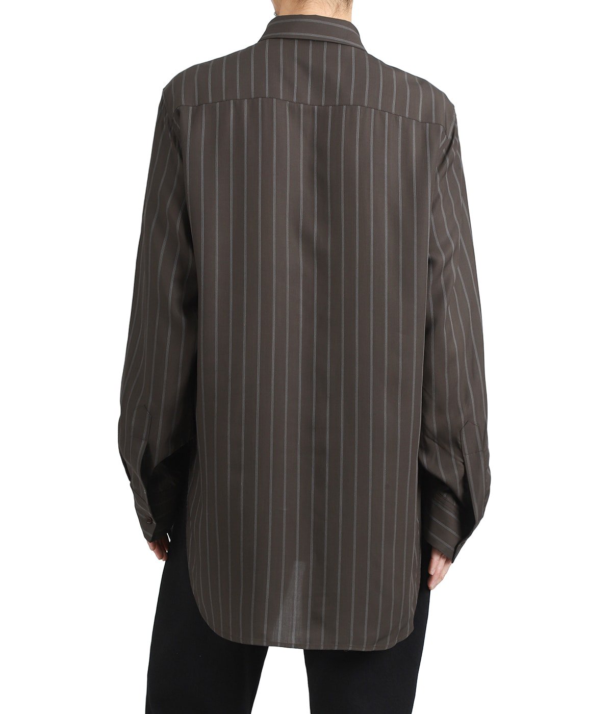 IVES SHIRT | Omar Afridi(オマールアフリディ) / トップス 長袖シャツ