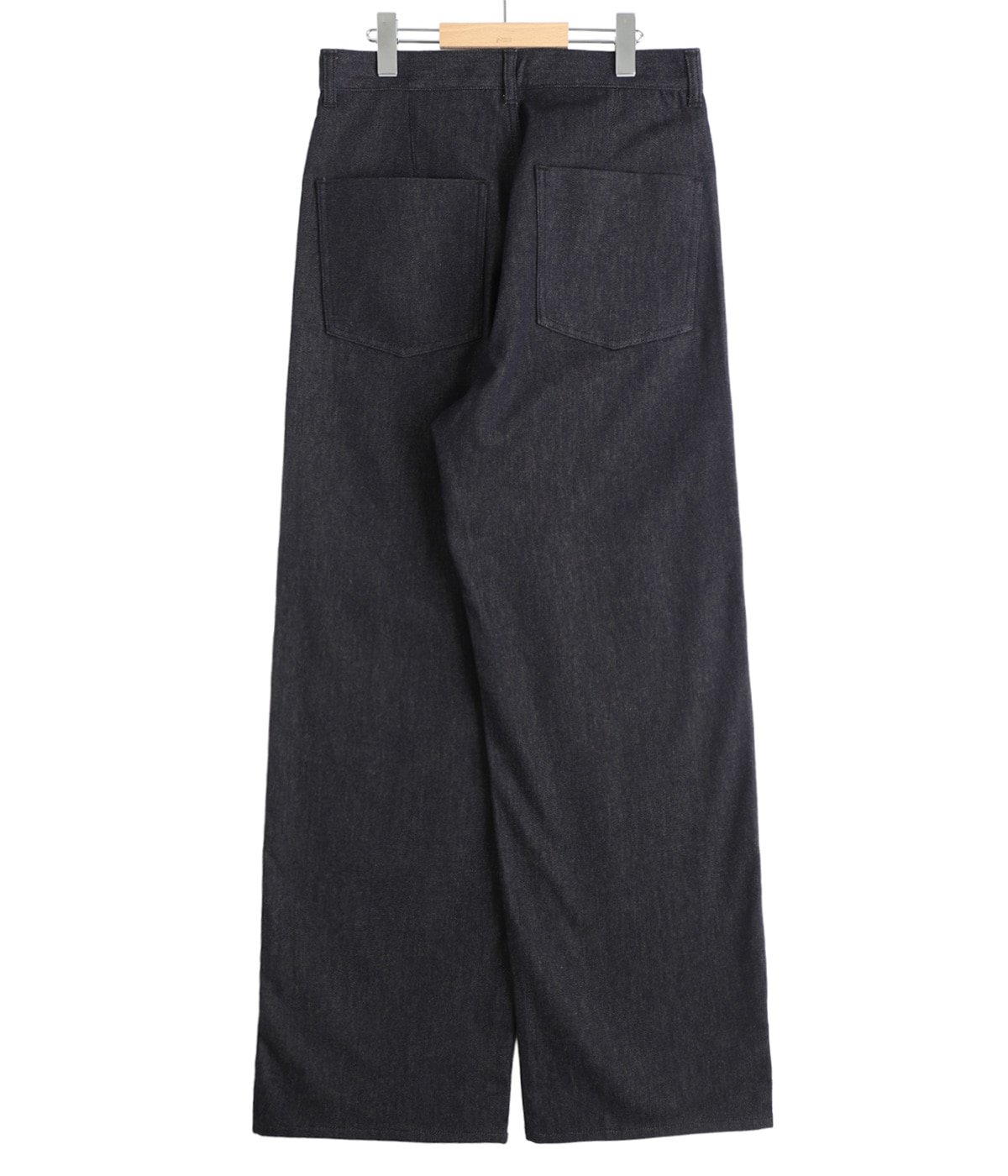 omar afridi ワイドパンツ　ツイード Omar Afridi Savoye Trousers （houndstooth） - Osaka / Kyoto