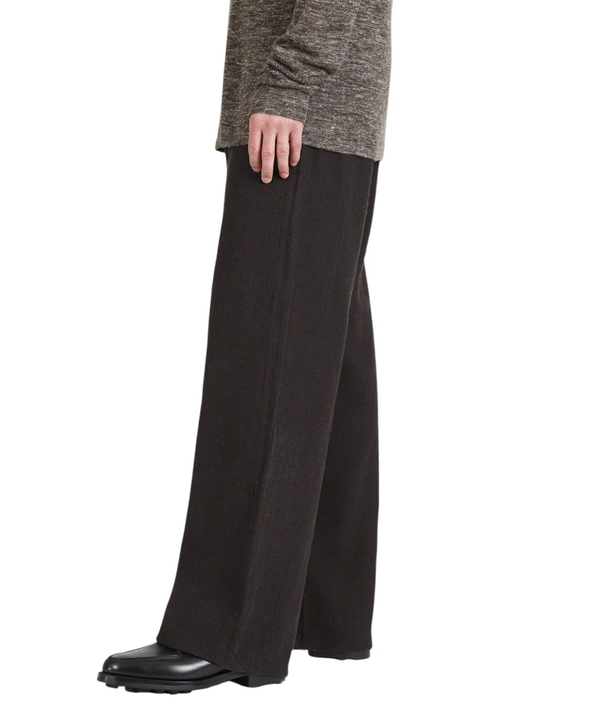 パンツ Omar Afridi BELTED DUST TROUSER L 5 PKT TROUSERS | Omar Afridi(オマールアフリディ) / パンツ ボトムス