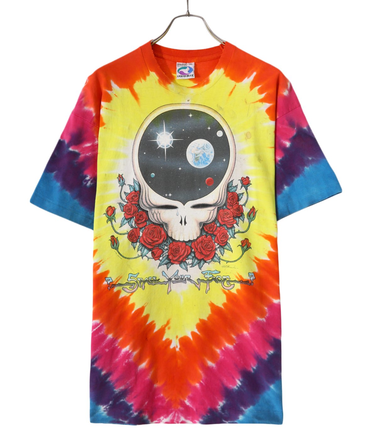 USED】GRATEFUL DEAD Tee | VINTAGE(ヴィンテージ) / ヴィンテージ T 