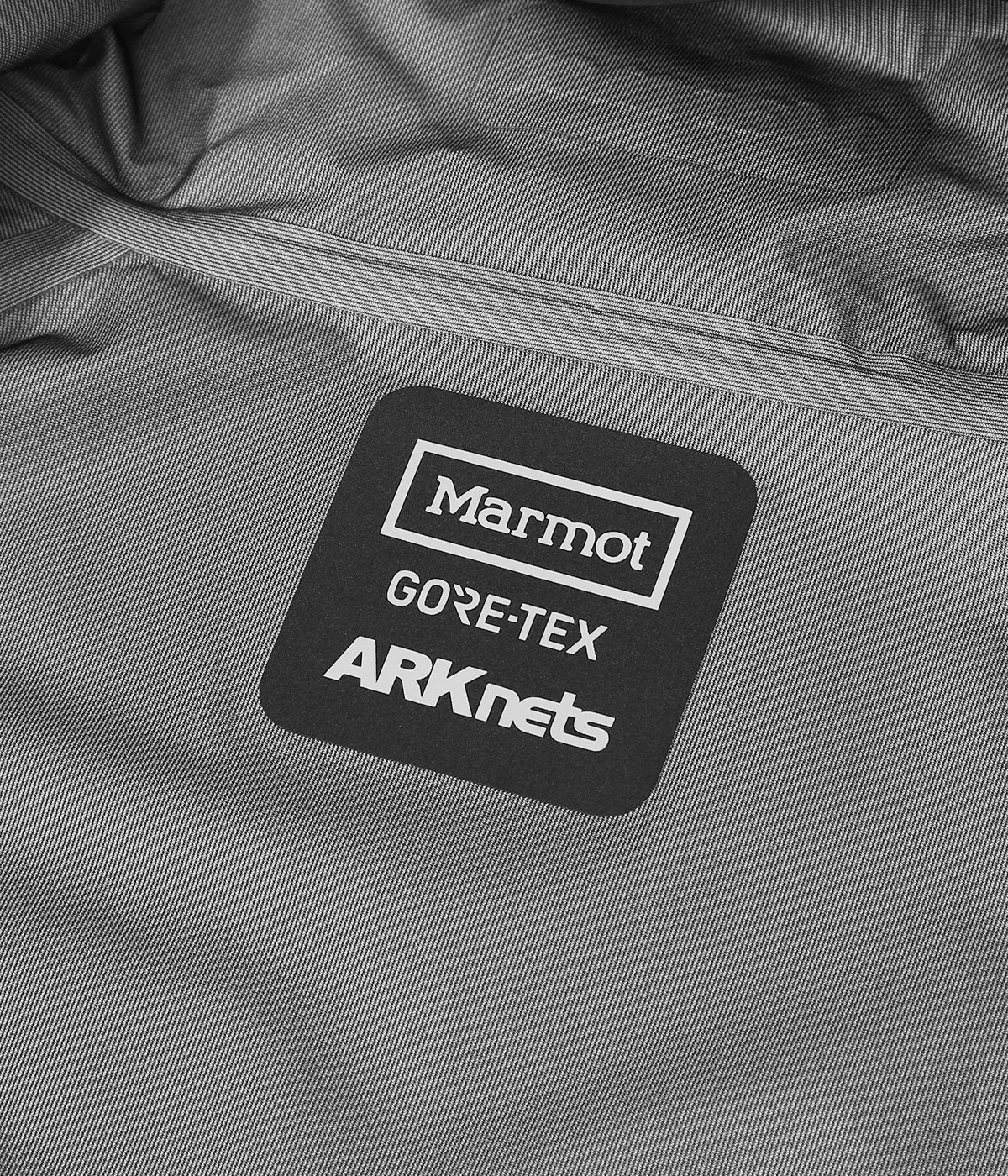 ONLY ARK】別注 GORE-TEX 3L A Jacket | Marmot(マーモット