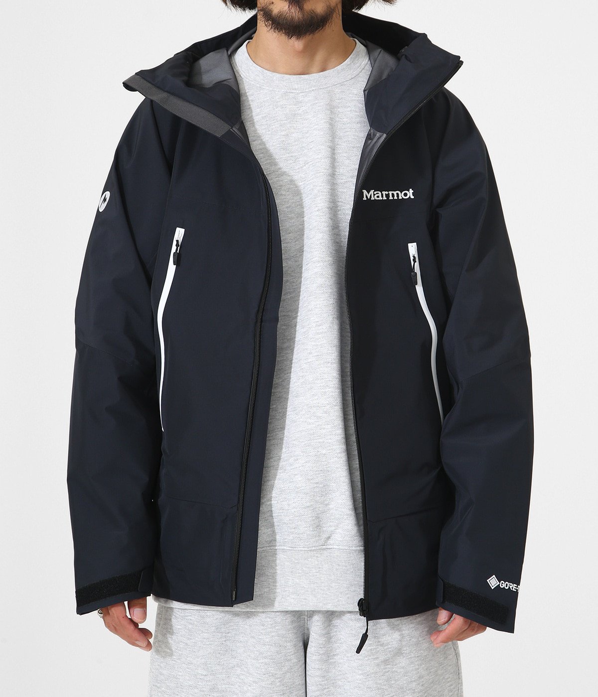 Marmot ARKnets別注 GORE TEX 3L A Jacket