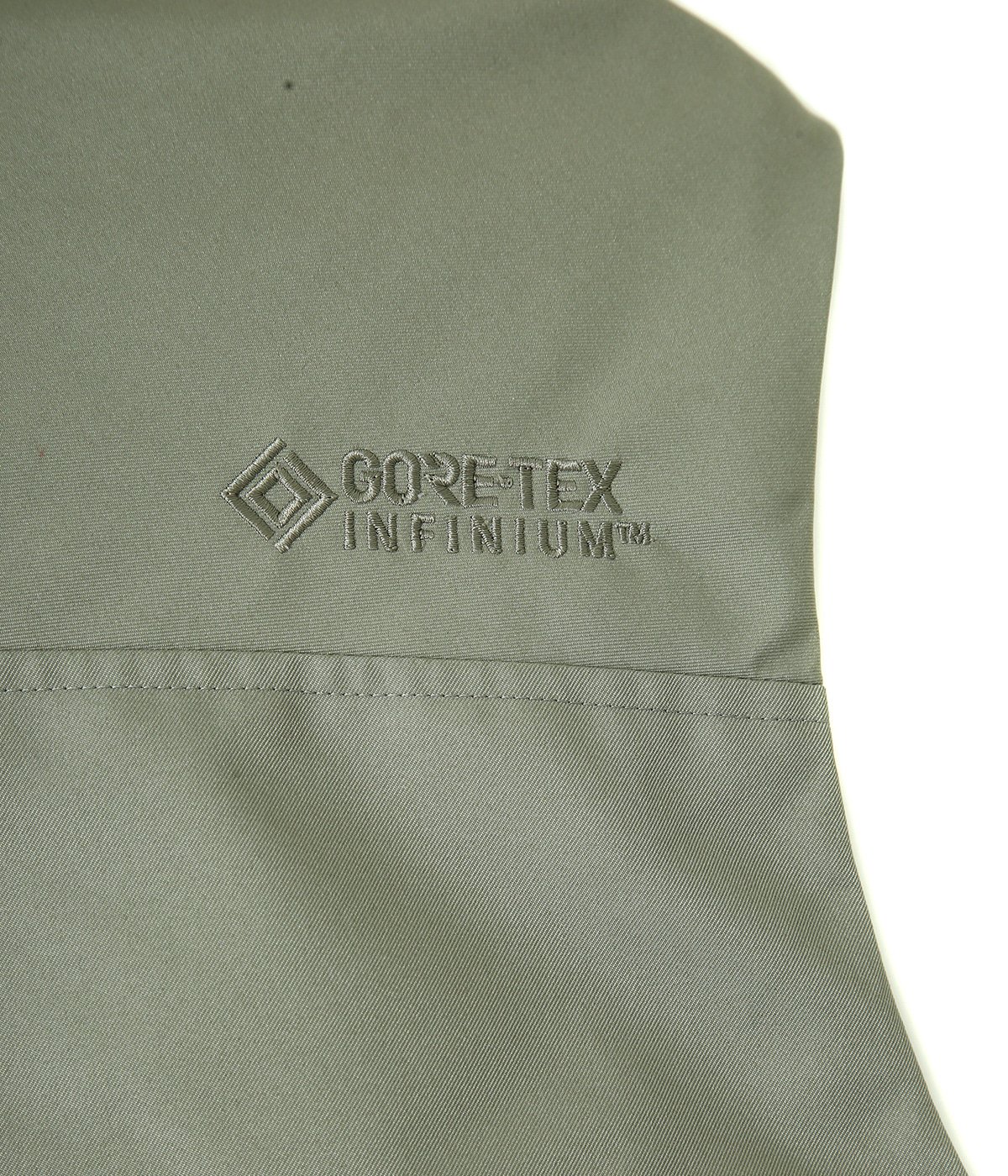 【ONLY ARK】別注 Down Vest (GORE-TEX INFINIUM 1000Fill)