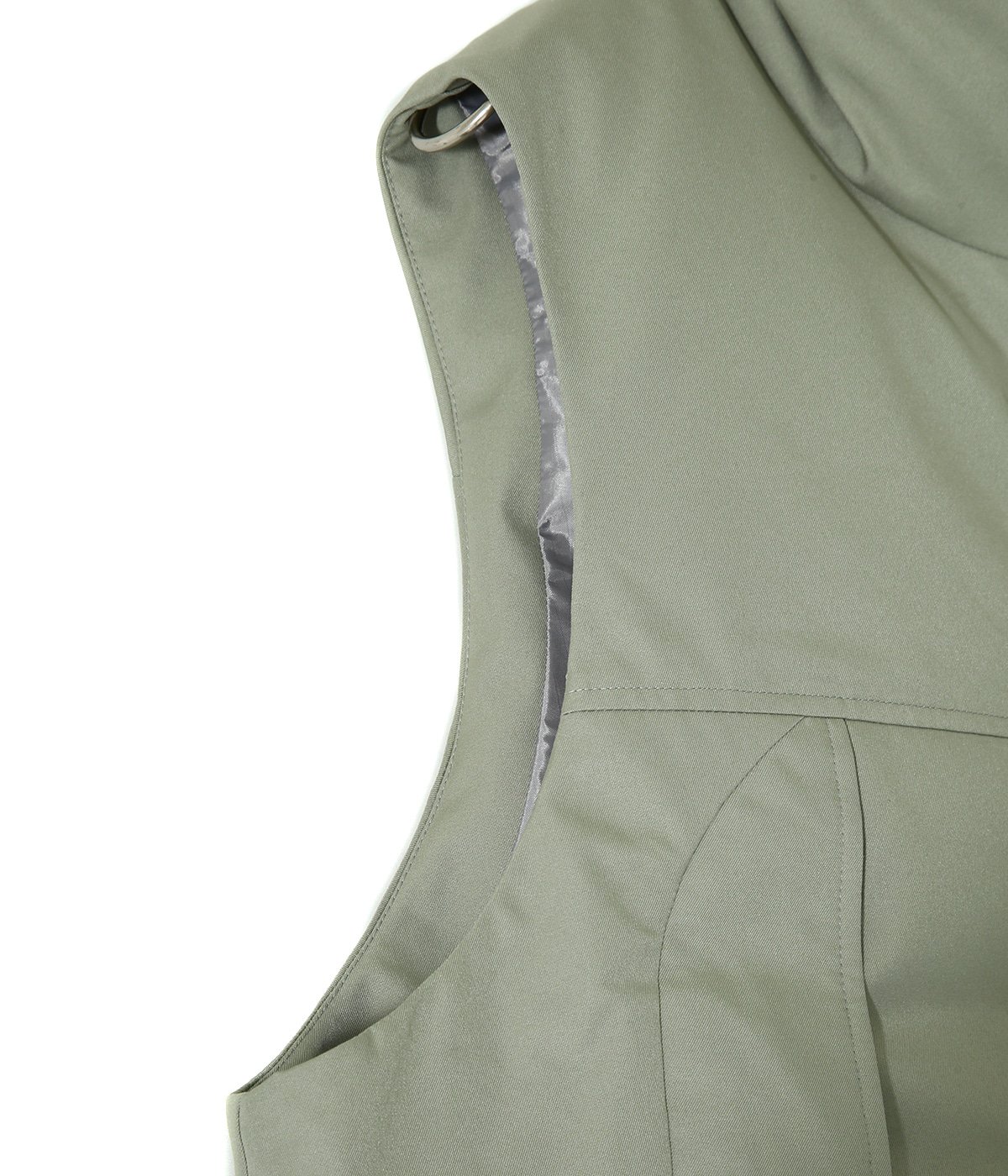 ONLY ARK】別注 Down Vest (GORE-TEX INFINIUM 1000Fill