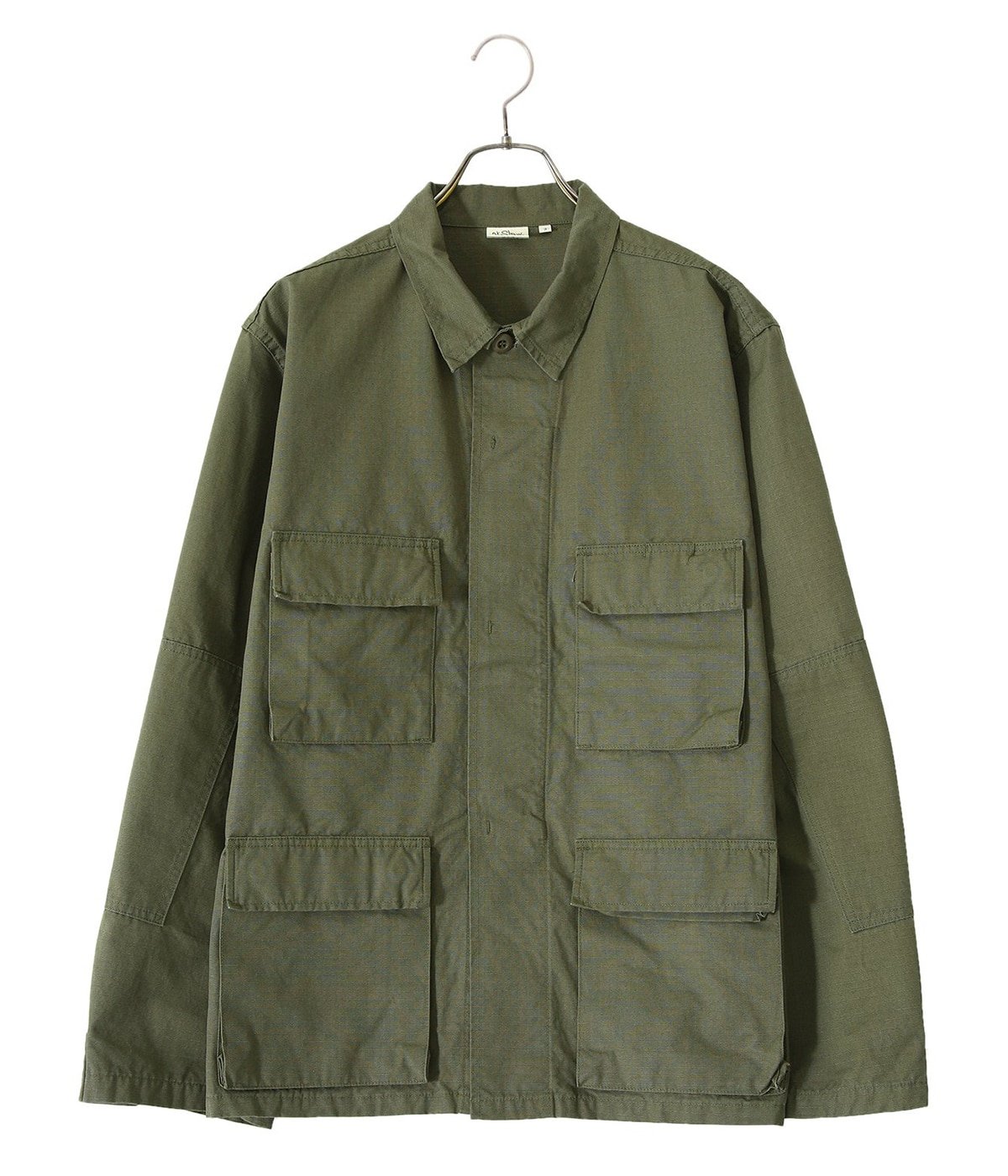 orslow bshop 別注 バッファローチェックジャケット villa-cesare.com