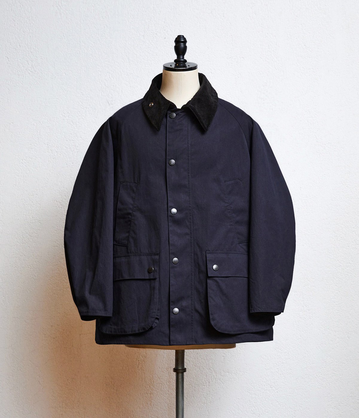 ＷＥＢ限定カラー有 【ONLY ARK】別注 BIG BEDALE size:42 - 通販