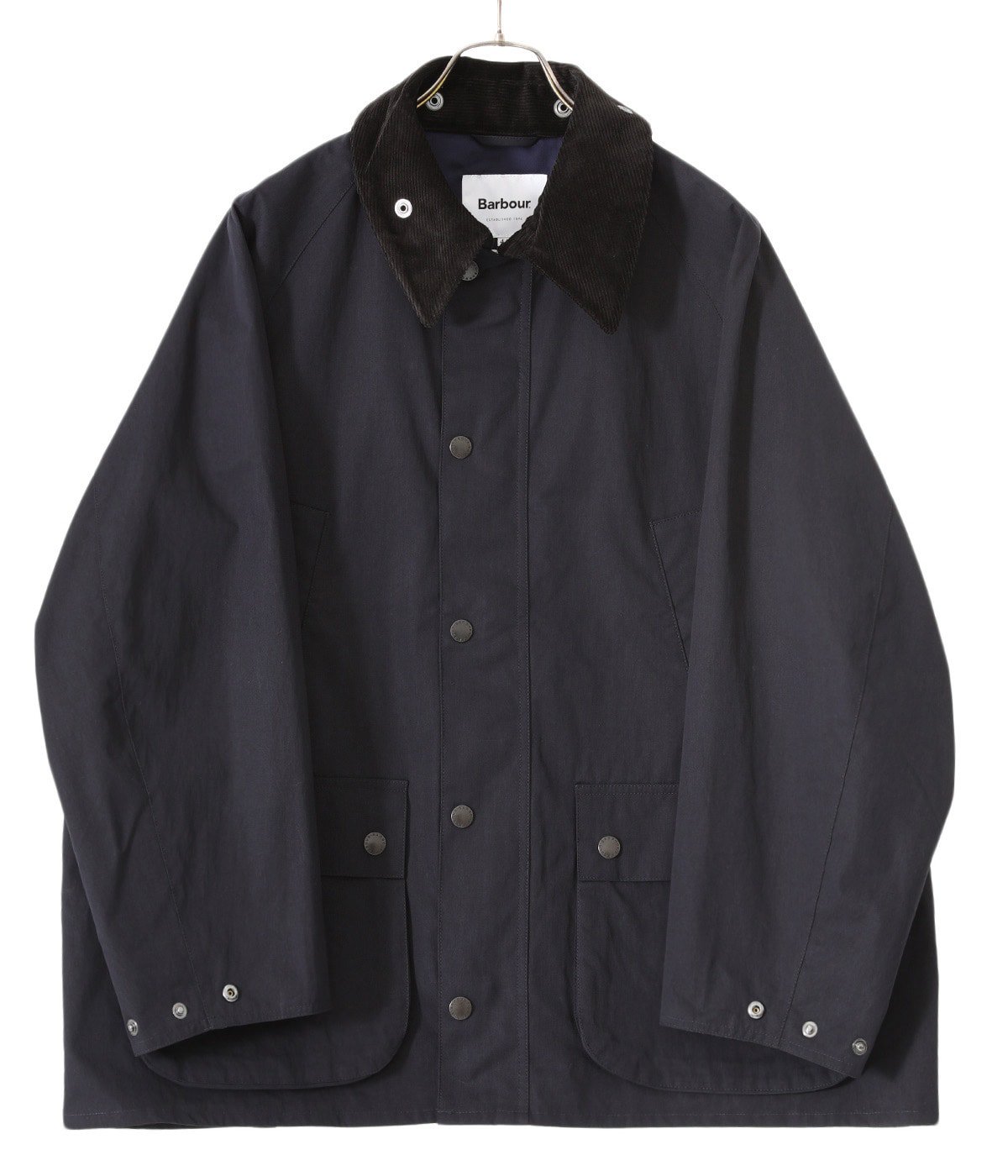 500円引きクーポン】 22AW Size44 Barbour BIG BEDALE ARKnets別注